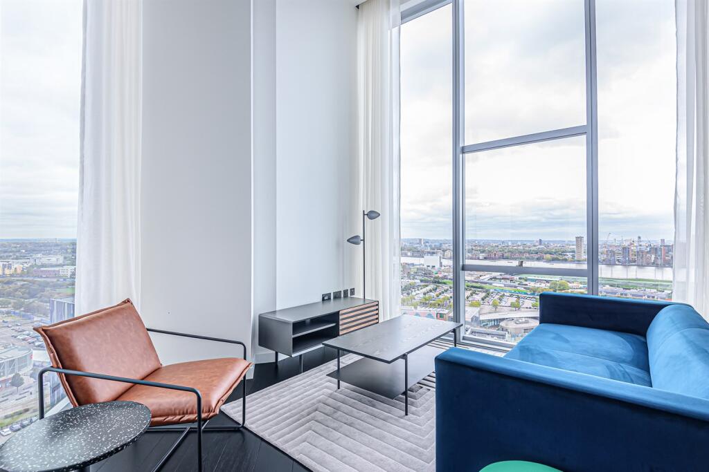 2 bed Apartment for rent in Greenwich. From Greenwich Peninsula Sales - London - Sales