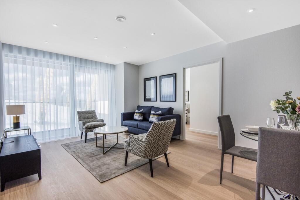 2 bed Apartment for rent in Greenwich. From Greenwich Peninsula Sales - London - Sales