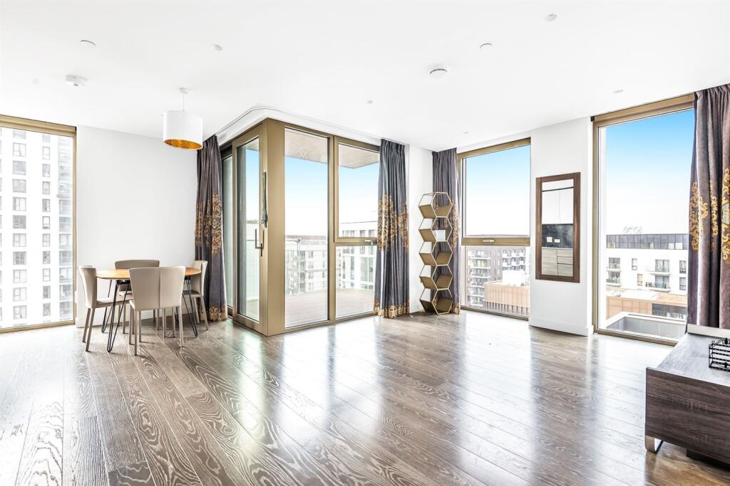 2 bed Apartment for rent in Greenwich. From Greenwich Peninsula Sales - London - Sales
