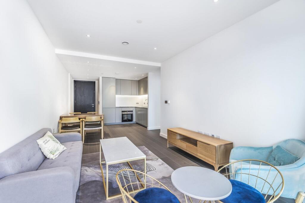 1 bed Apartment for rent in Greenwich. From Greenwich Peninsula Sales - London - Sales