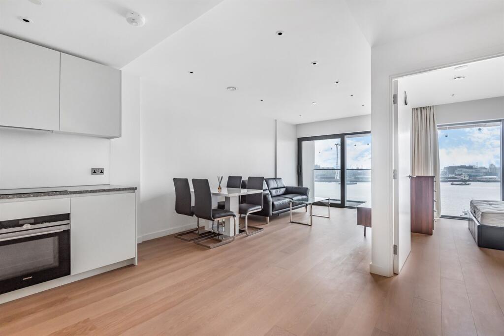 1 bed Apartment for rent in Greenwich. From Greenwich Peninsula Sales - London - Sales