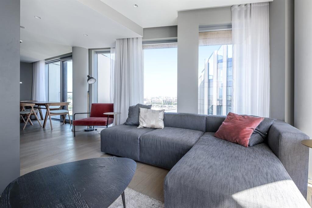 3 bed Not Specified for rent in Greenwich. From Greenwich Peninsula Sales - London - Sales