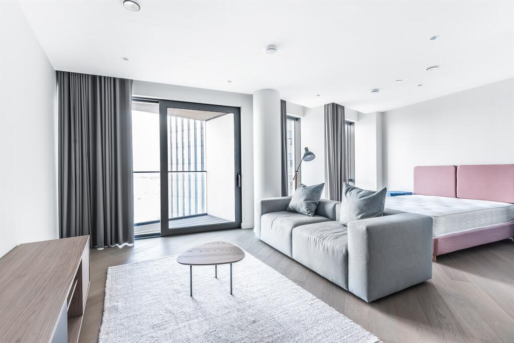 0 bed Apartment for rent in Greenwich. From Greenwich Peninsula Sales - London - Sales