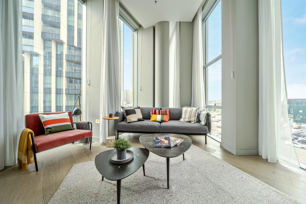 2 bed Apartment for rent in Greenwich. From Greenwich Peninsula Sales - London - Sales