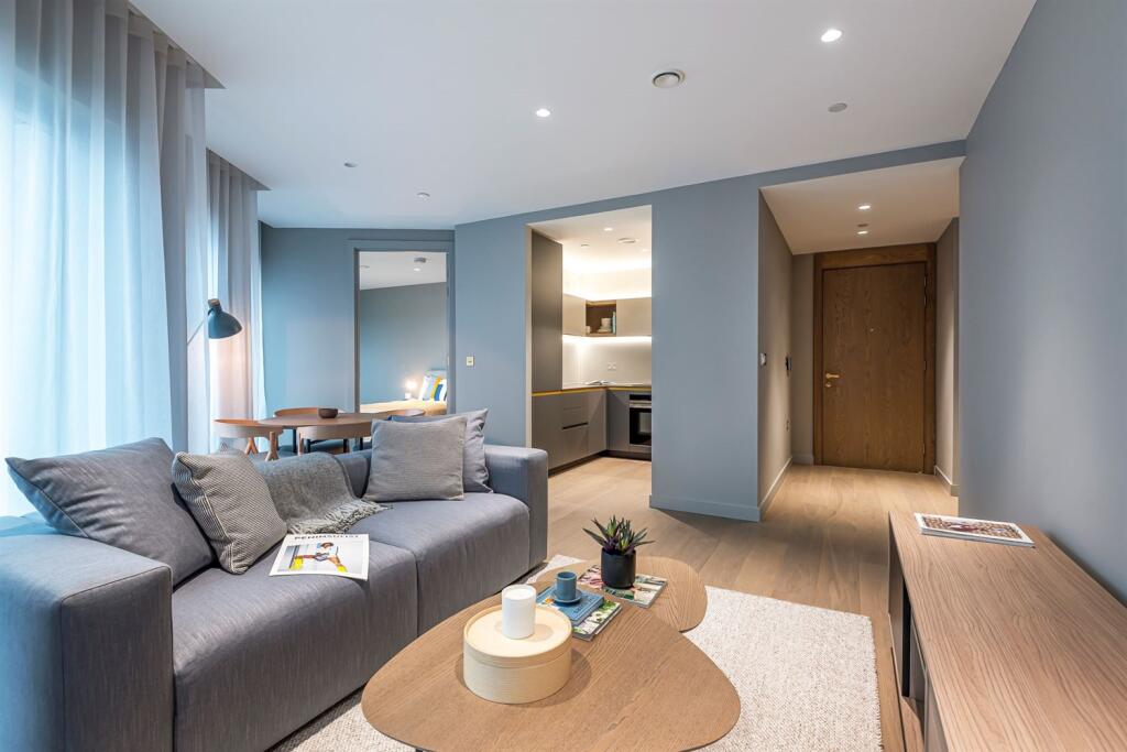 2 bed Not Specified for rent in Greenwich. From Greenwich Peninsula Sales - London - Sales