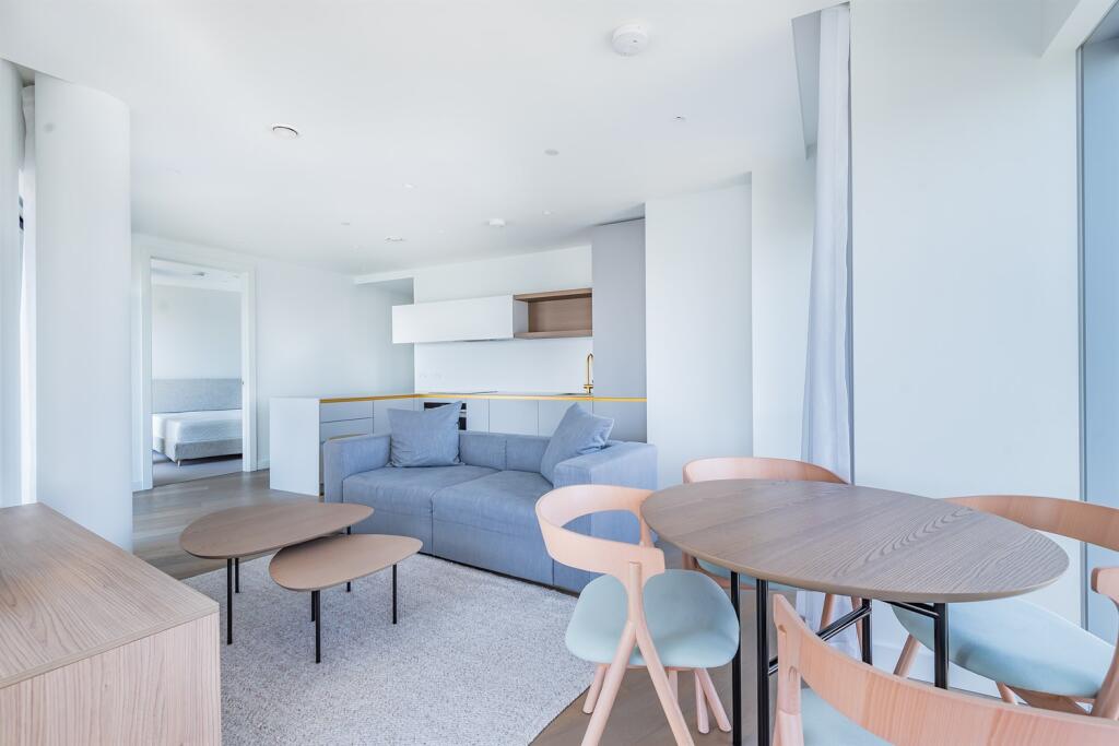 2 bed Apartment for rent in Greenwich. From Greenwich Peninsula Sales - London - Sales