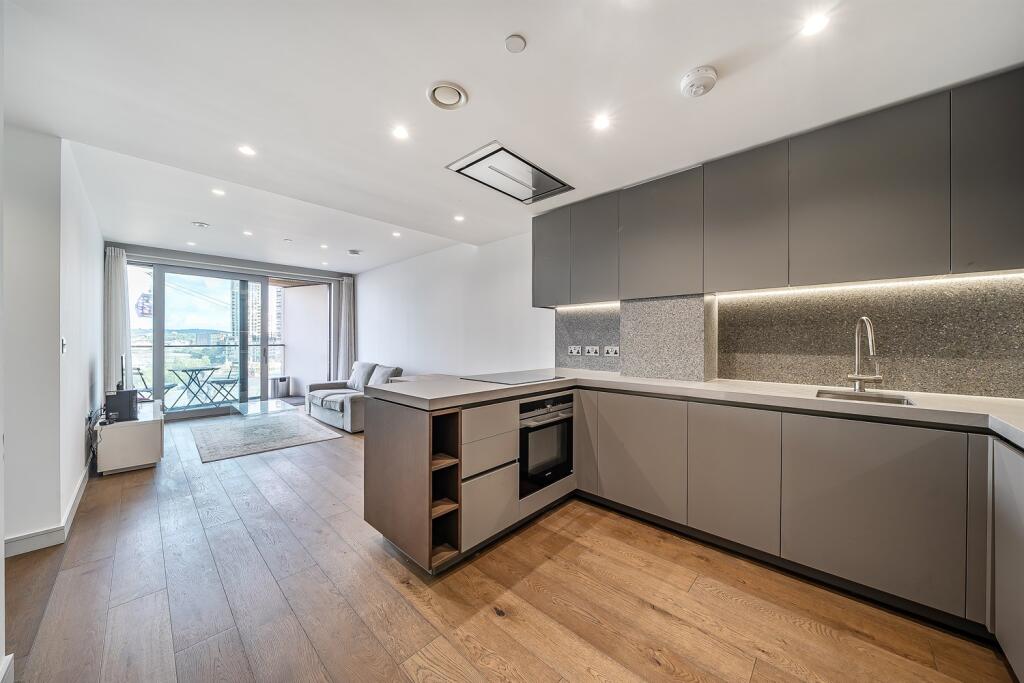 2 bed Apartment for rent in Greenwich. From Greenwich Peninsula Sales - London - Sales