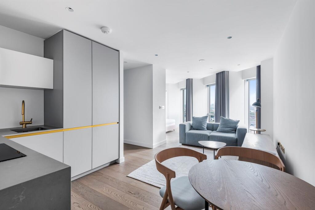 0 bed Apartment for rent in Greenwich. From Greenwich Peninsula Sales - London - Sales
