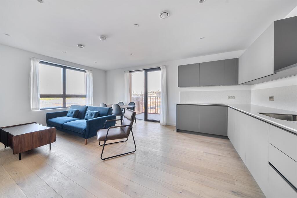 1 bed Apartment for rent in Greenwich. From Greenwich Peninsula Sales - London - Sales