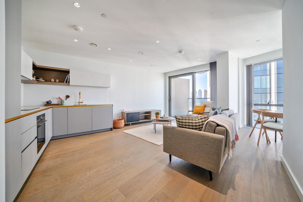 2 bed Apartment for rent in Greenwich. From Greenwich Peninsula Sales - London - Sales