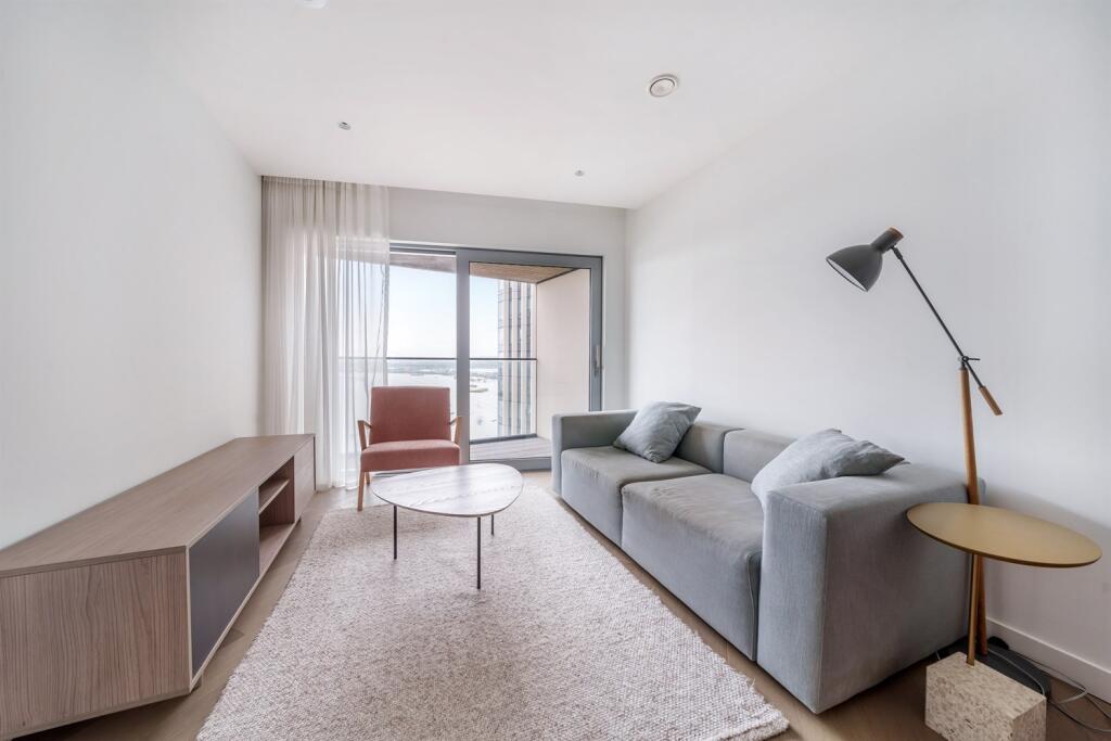 1 bed Apartment for rent in Greenwich. From Greenwich Peninsula Sales - London - Sales