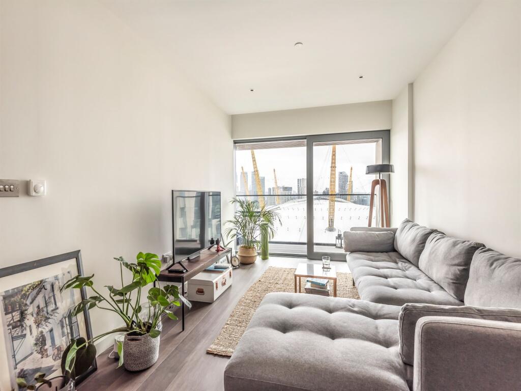 1 bed Apartment for rent in Greenwich. From Greenwich Peninsula Sales - London - Sales