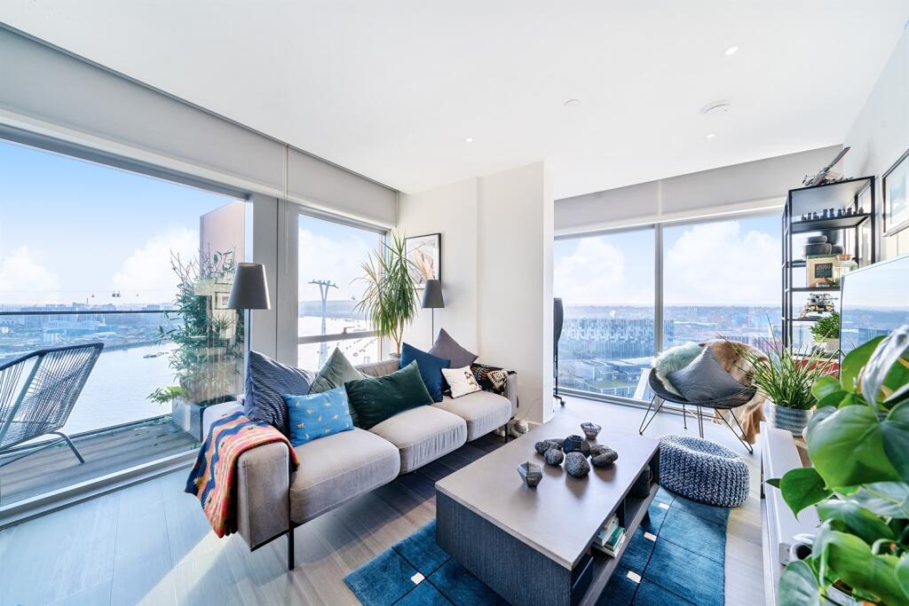 2 bed Apartment for rent in Greenwich. From Greenwich Peninsula Sales - London - Sales