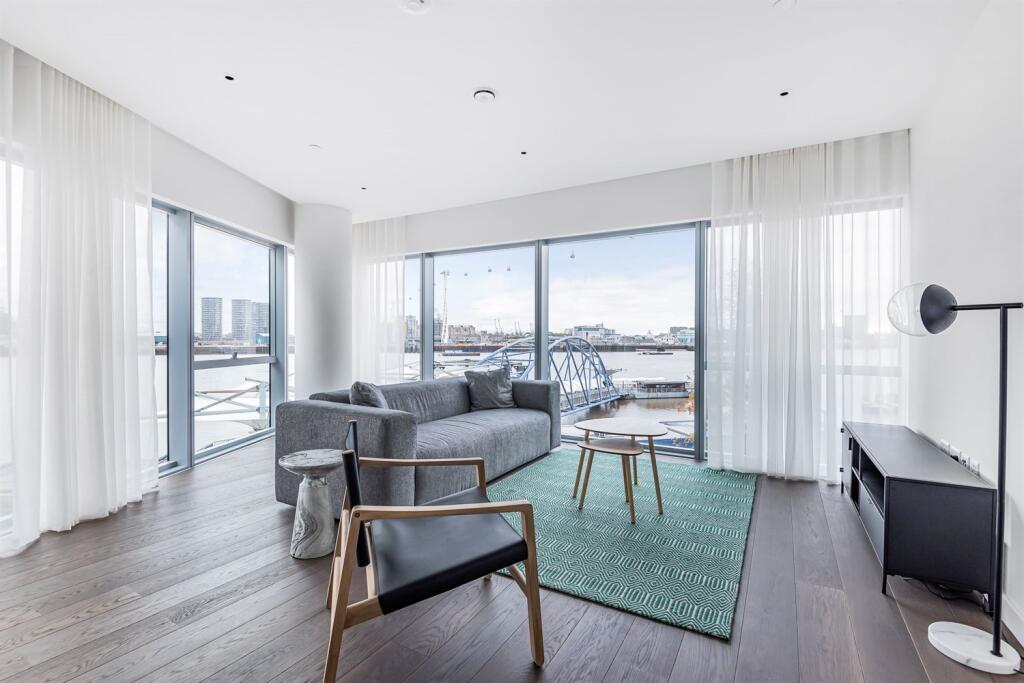 3 bed Apartment for rent in Greenwich. From Greenwich Peninsula Sales - London - Sales