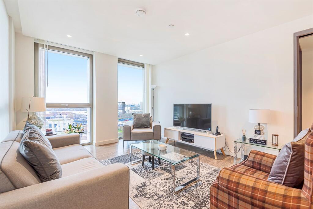 2 bed Apartment for rent in Greenwich. From Greenwich Peninsula Sales - London - Sales