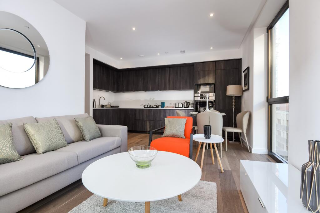 2 bed Apartment for rent in Greenwich. From Greenwich Peninsula Sales - London - Sales