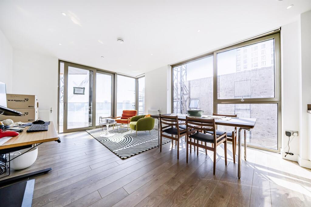1 bed Apartment for rent in Greenwich. From Greenwich Peninsula Sales - London - Sales