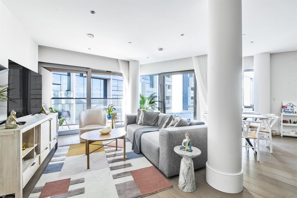 2 bed Apartment for rent in Greenwich. From Greenwich Peninsula Sales - London - Sales