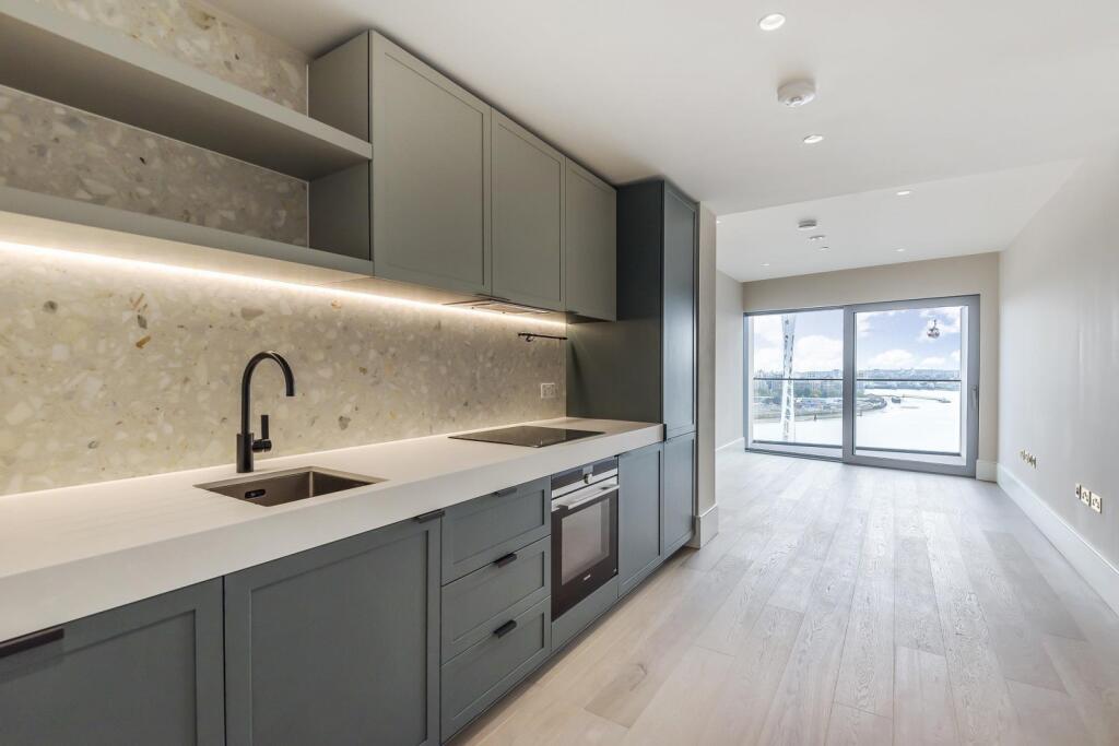 1 bed Apartment for rent in Greenwich. From Greenwich Peninsula Sales - London - Sales