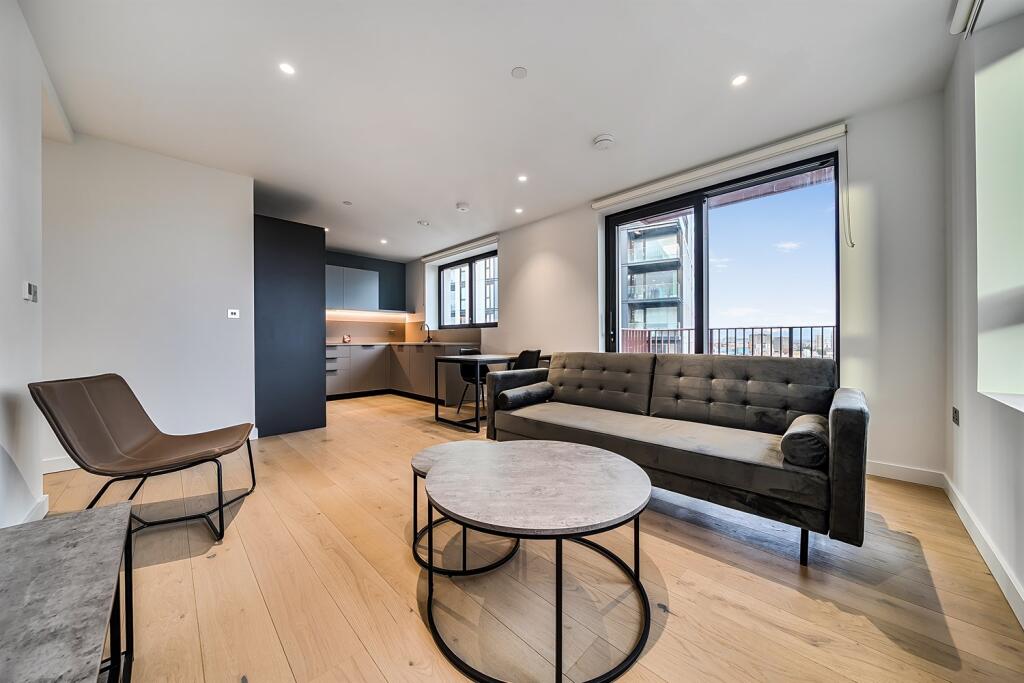 1 bed Apartment for rent in Greenwich. From Greenwich Peninsula Sales - London - Sales