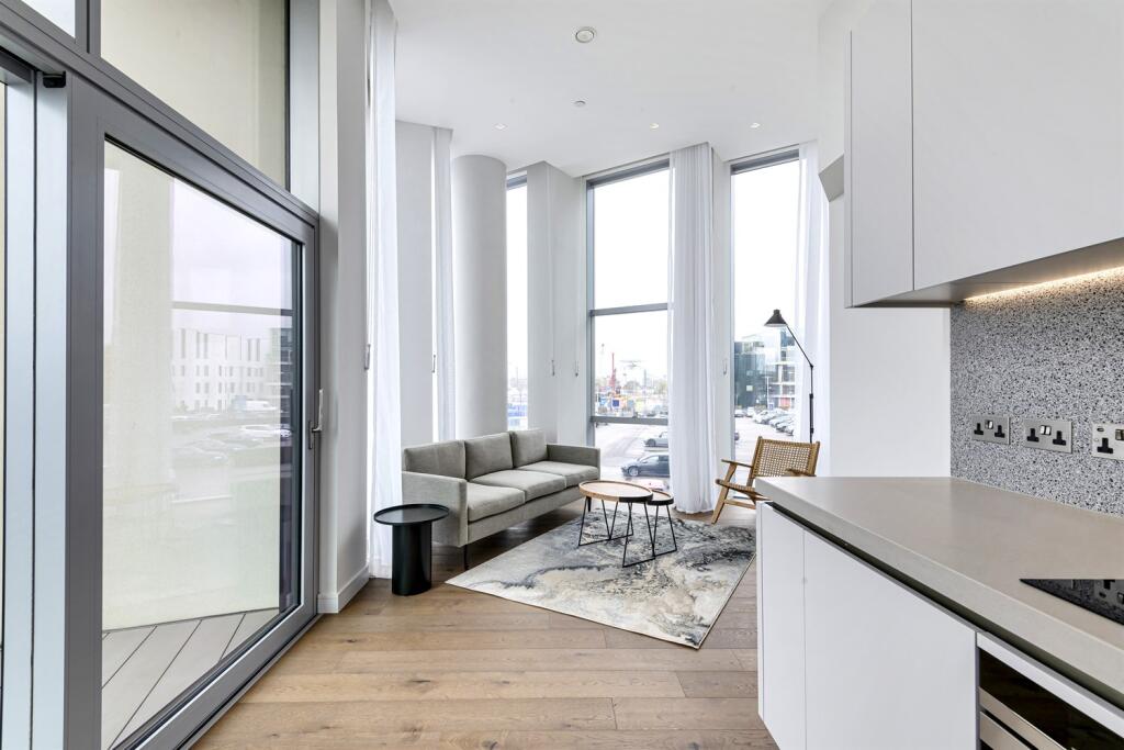 2 bed Apartment for rent in Greenwich. From Greenwich Peninsula Sales - London - Sales