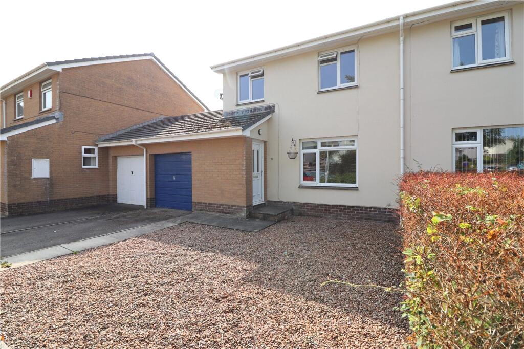 3 bed Semi Detached for rent in Barnstaple. From Chequers - Barnstaple