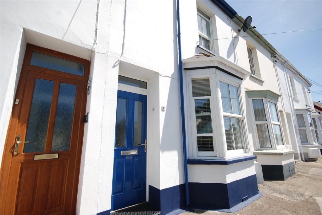 3 bed Mid Terraced House for rent in Appledore. From Chequers - Barnstaple 3 bed Mid Terraced House for rent in Appledore. From Chequers - Barnstaple