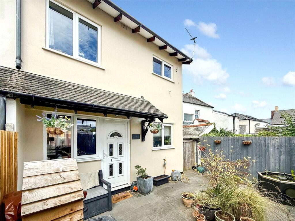 3 bed End of Terrace for rent in Westacott. From Chequers - Barnstaple 3 bed End of Terrace for rent in Westacott. From Chequers - Barnstaple