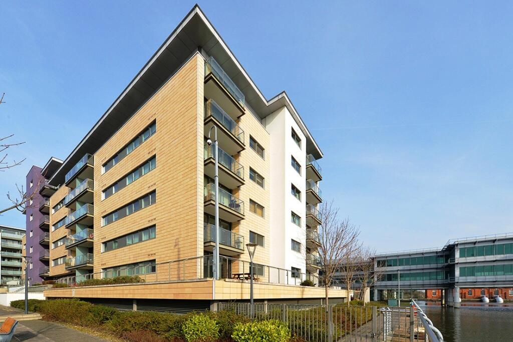 2 bed Apartment for rent in Woolwich. From Spencer James Residential - London