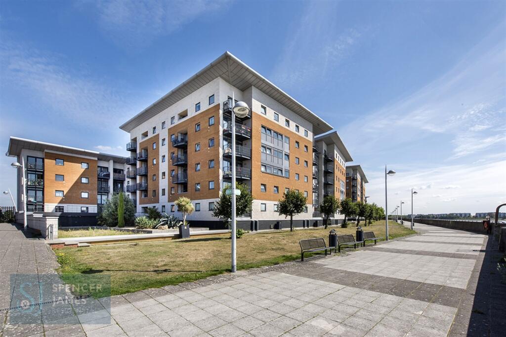 2 bed Apartment for rent in Woolwich. From Spencer James Residential - London