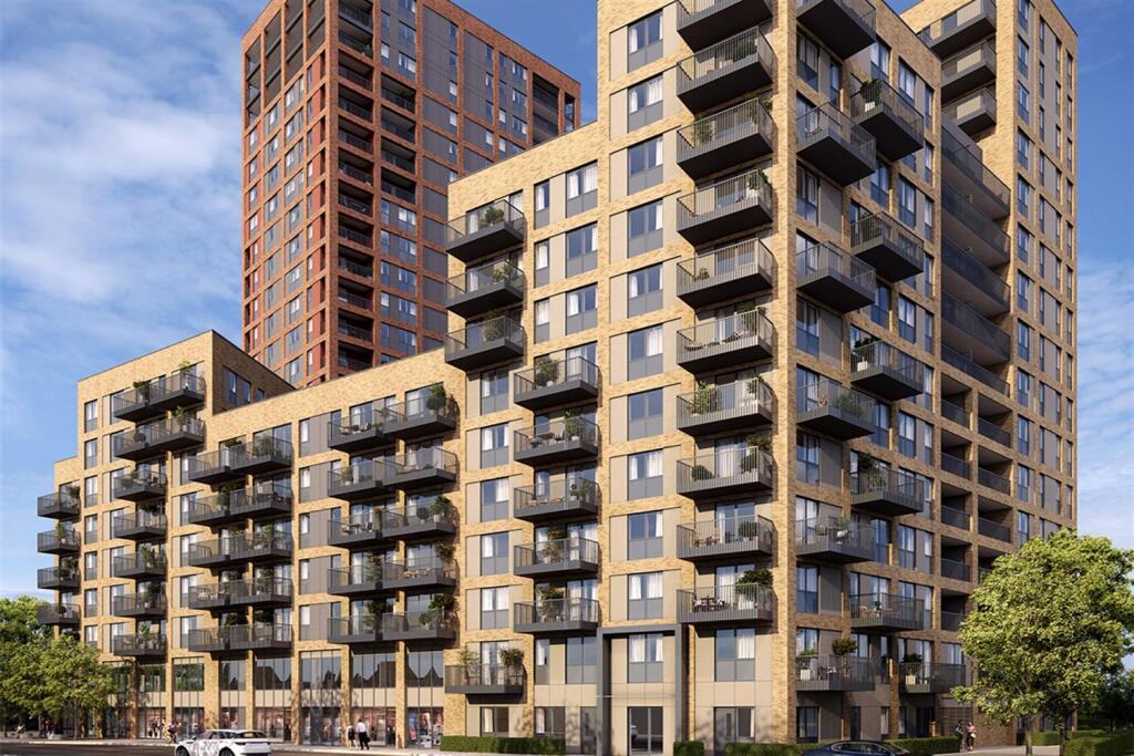 2 bed Apartment for rent in Southall. From Spencer James Residential - London