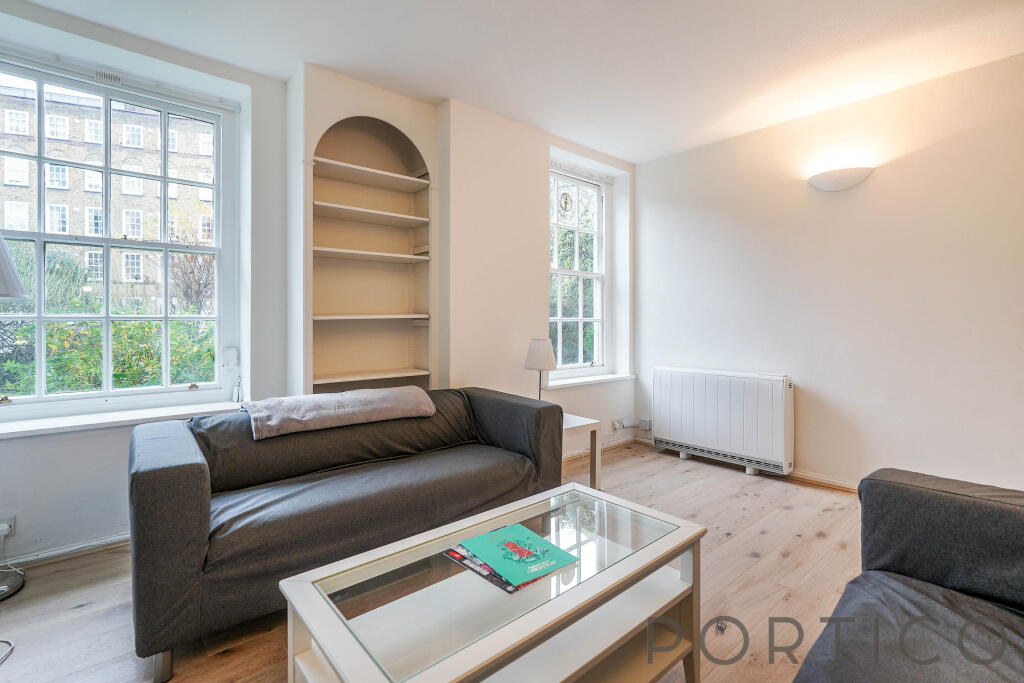 2 bed 1st Floor Flat for rent in London. From Portico - Battersea Square