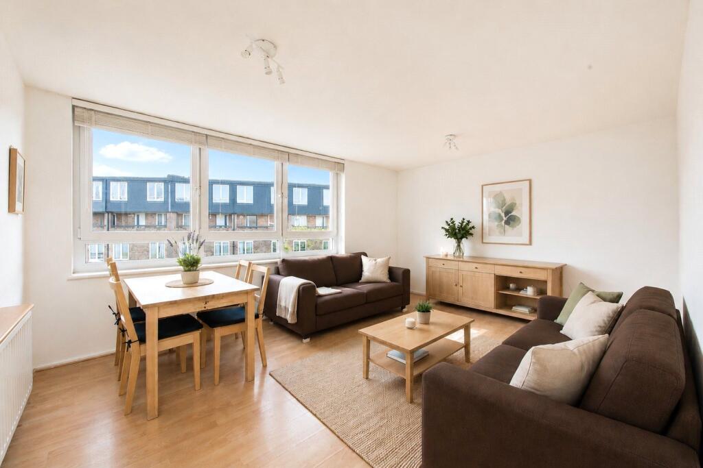2 bed 1st Floor Flat for rent in London. From Portico - Battersea Square 2 bed 1st Floor Flat for rent in London. From Portico - Battersea Square