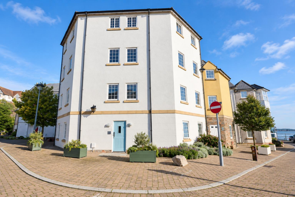 2 bed Apartment for rent in Portishead. From Goodman & Lilley - Shirehampton