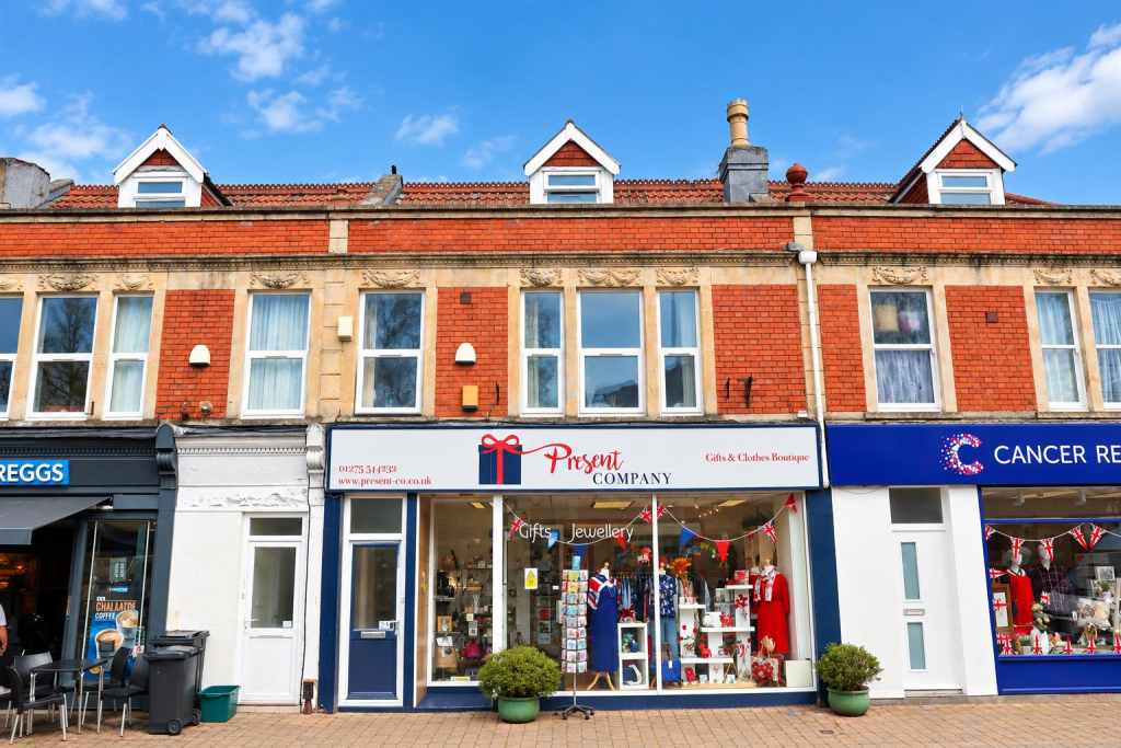 2 bed Apartment for rent in Clevedon. From Goodman & Lilley - Shirehampton