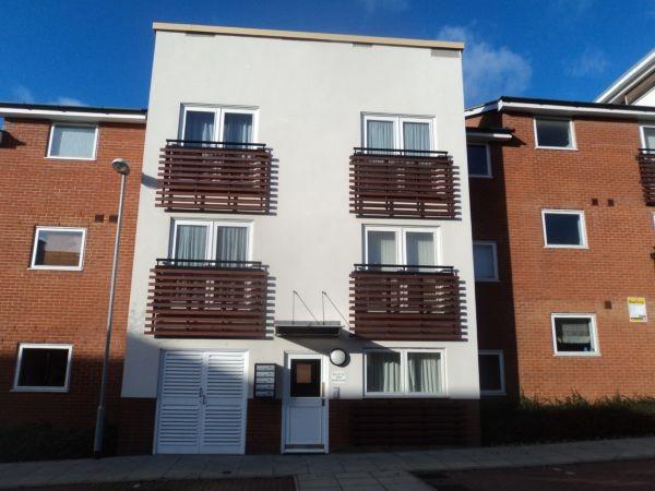 1 bed Apartment for rent in Ipswich. From Home From Home - Ipswich