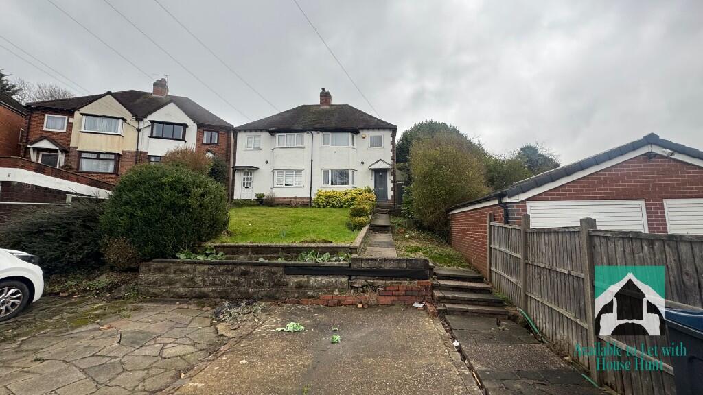 3 bed Semi Detached for rent in Birmingham. From House Hunt - Birmingham