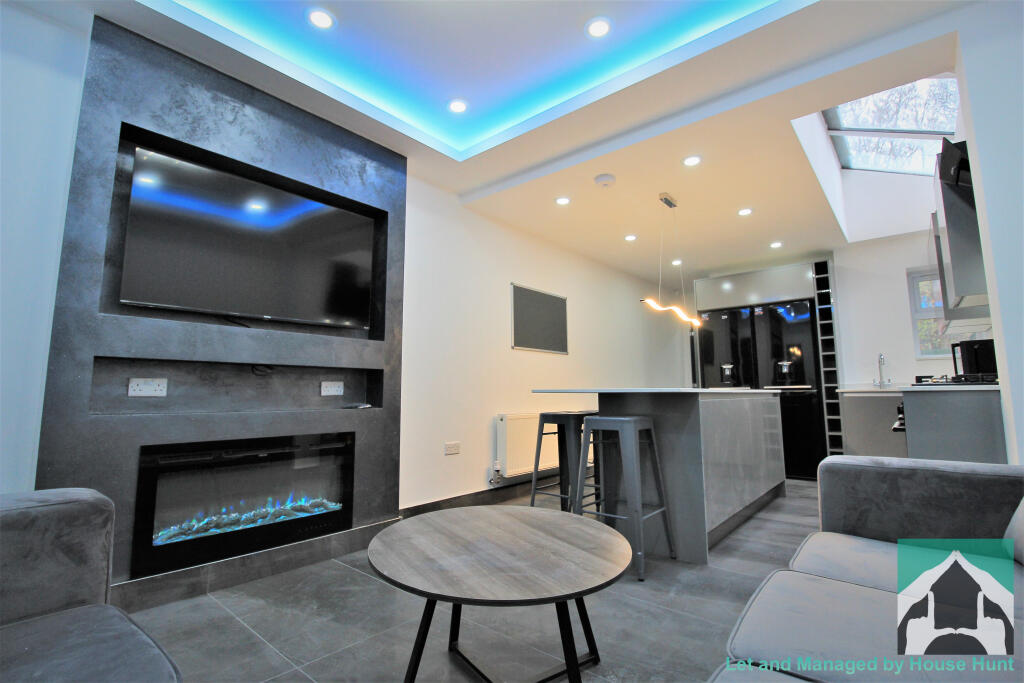 7 bed Mid Terraced House for rent in Birmingham. From House Hunt - Birmingham