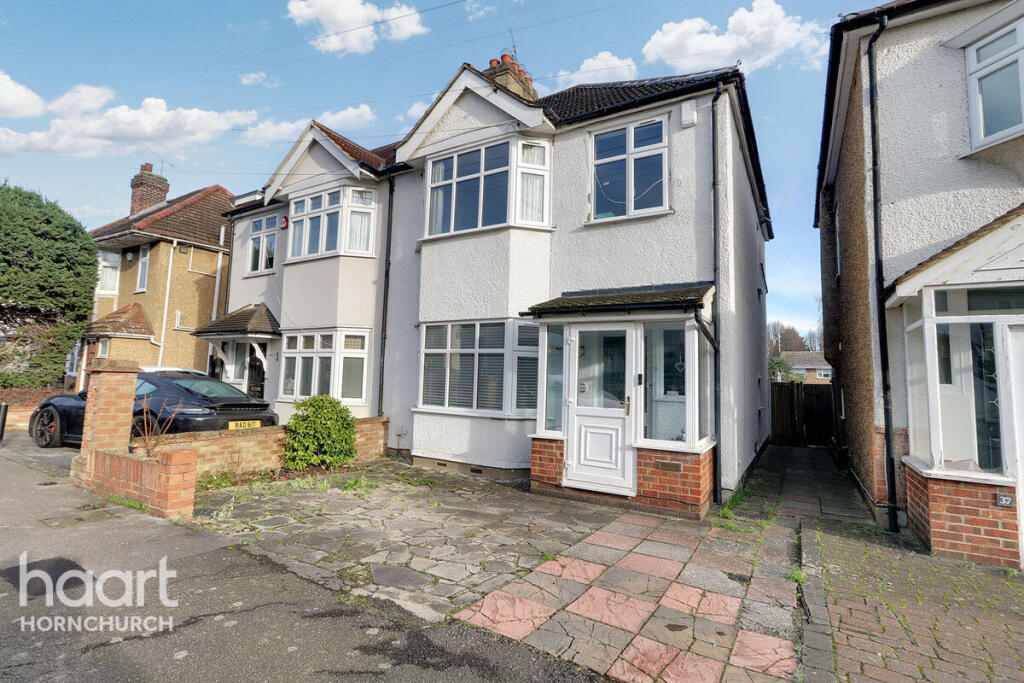 3 bed Semi Detached for rent in Romford. From haart - Hornchurch