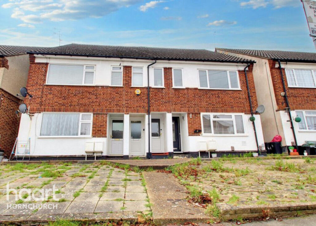 2 bed Annexe for rent in Romford. From haart - Hornchurch