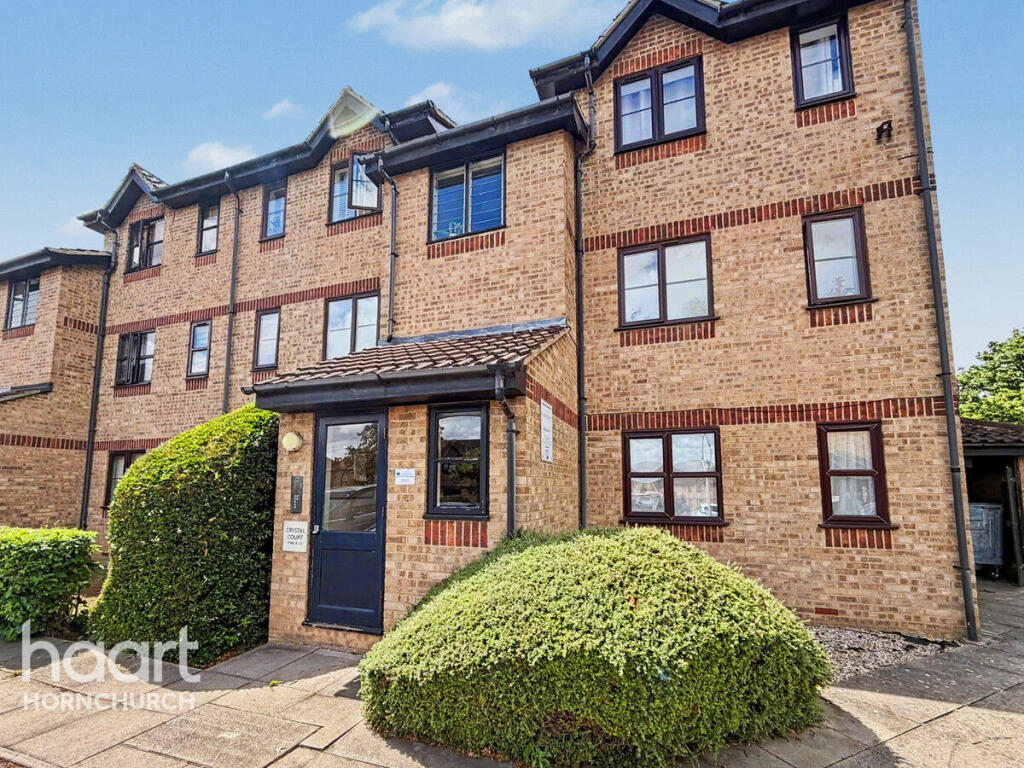 1 bed Apartment for rent in Rainham. From haart - Hornchurch