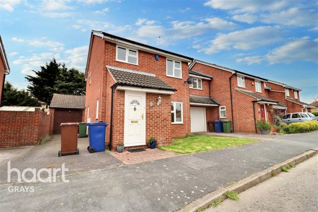 3 bed Detached House for rent in Grays. From haart Grays