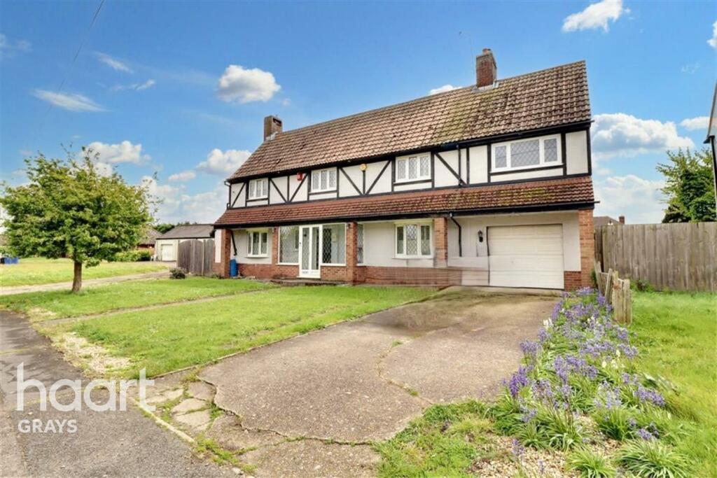 4 bed Detached House for rent in Orsett Heath. From haart Grays