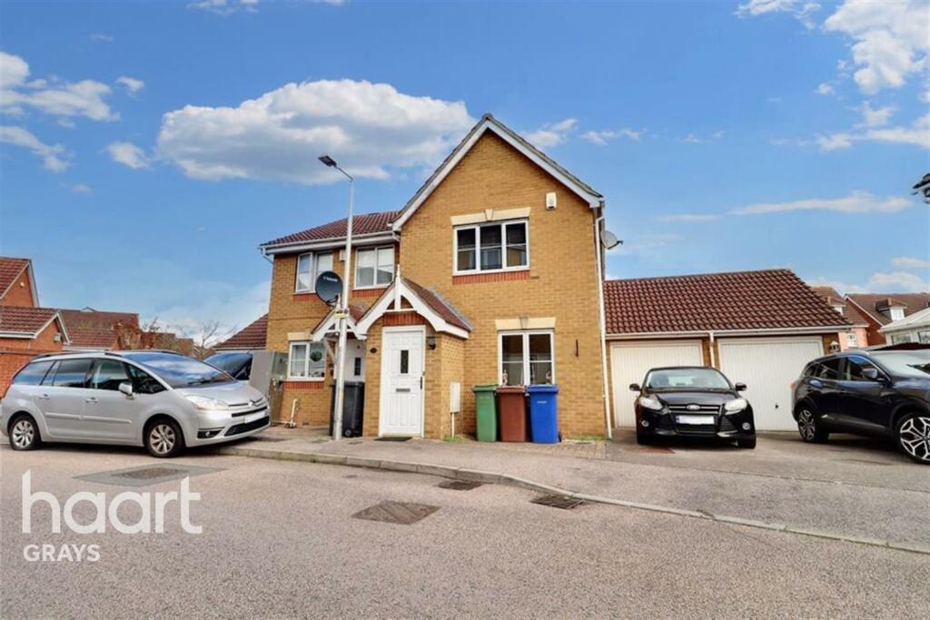 2 bed Semi-Detached House for rent in South Stifford. From haart Grays