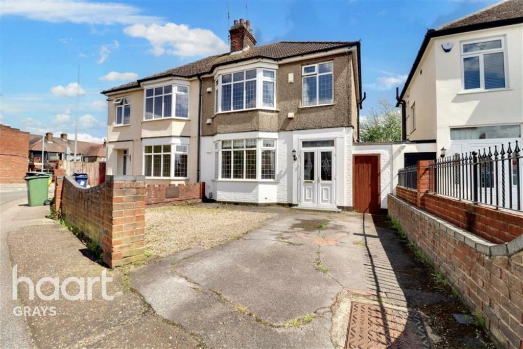 3 bed Semi-Detached House for rent in Grays. From haart Grays