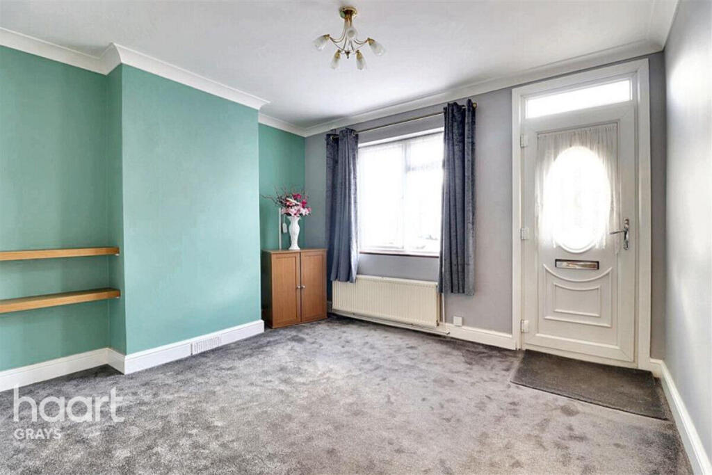 3 bed Mid Terraced House for rent in Grays. From haart - Grays