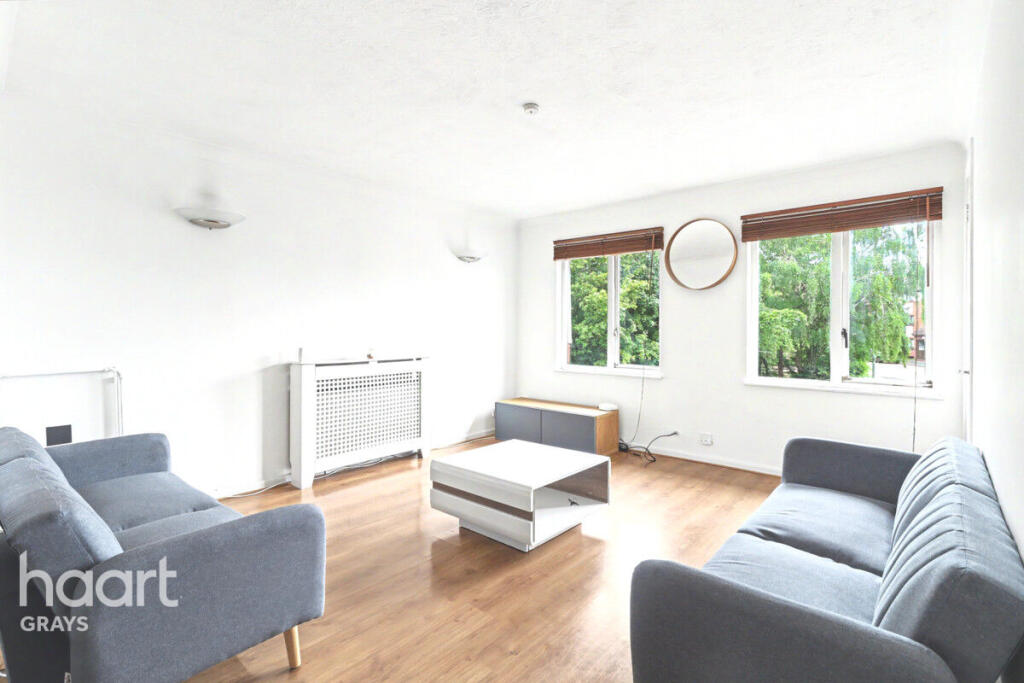 1 bed 1st Floor Flat for rent in Aveley. From haart - Grays