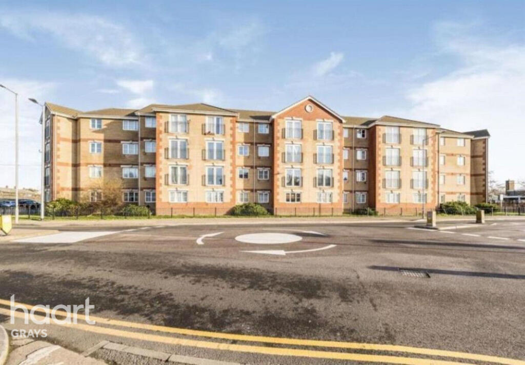 2 bed 1st Floor Flat for rent in Tilbury. From haart - Grays 2 bed 1st Floor Flat for rent in Tilbury. From haart - Grays