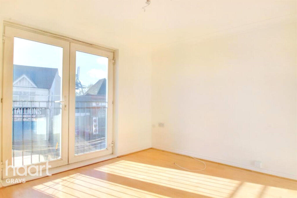 2 bed 1st Floor Flat for rent in Tilbury. From haart - Grays 2 bed 1st Floor Flat for rent in Tilbury. From haart - Grays