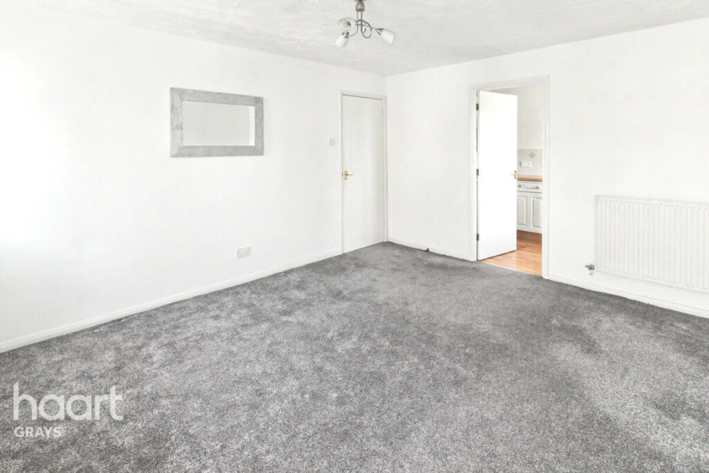 2 bed 1st Floor Flat for rent in North Stifford. From haart - Grays